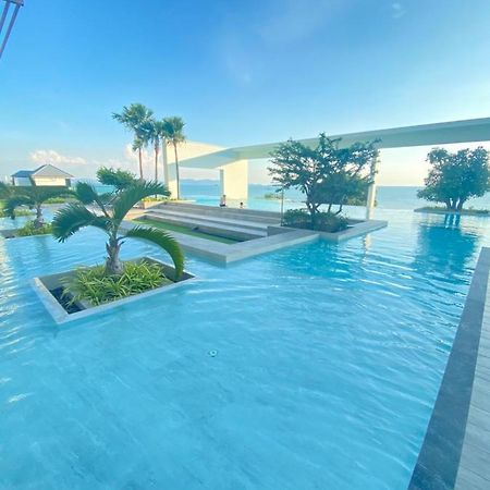 Aeras Jomtien By Cherry Aparthotel Exterior foto