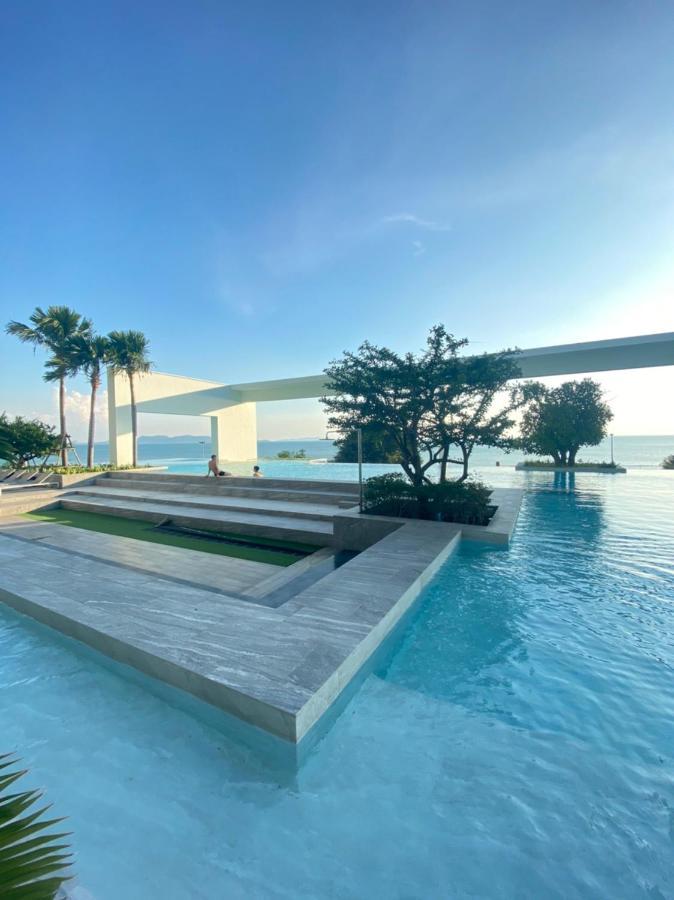 Aeras Jomtien By Cherry Aparthotel Exterior foto