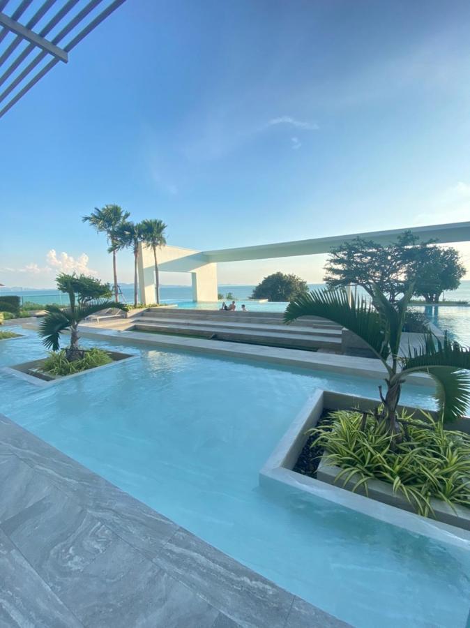 Aeras Jomtien By Cherry Aparthotel Exterior foto