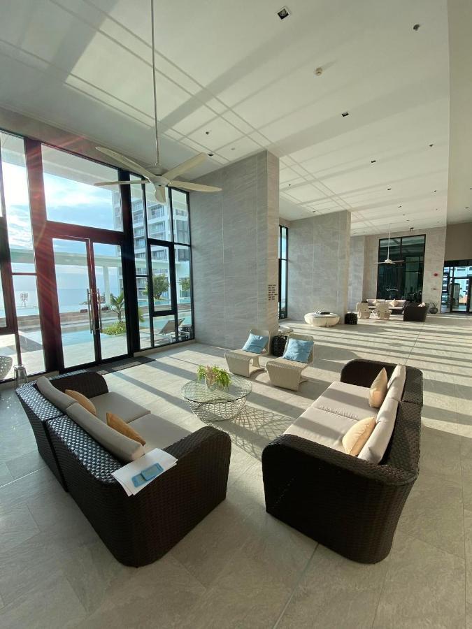 Aeras Jomtien By Cherry Aparthotel Exterior foto