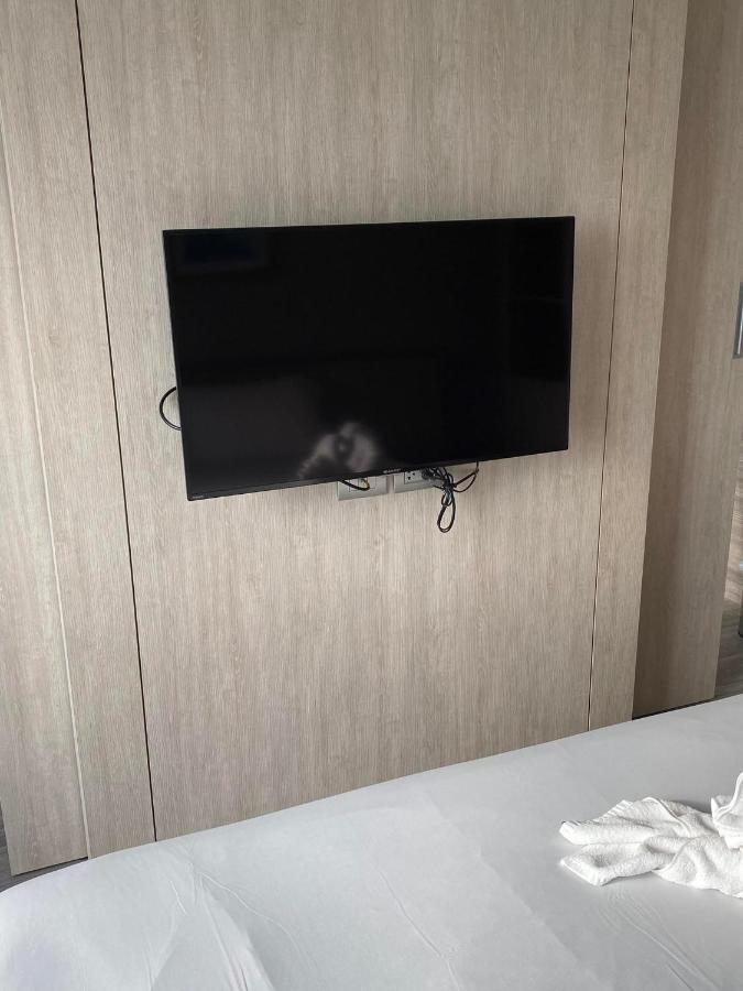 Aeras Jomtien By Cherry Aparthotel Exterior foto