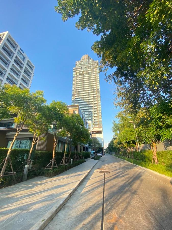 Aeras Jomtien By Cherry Aparthotel Exterior foto