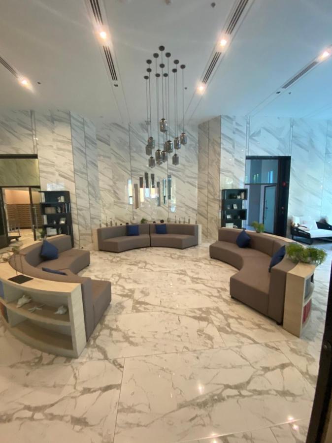 Aeras Jomtien By Cherry Aparthotel Exterior foto