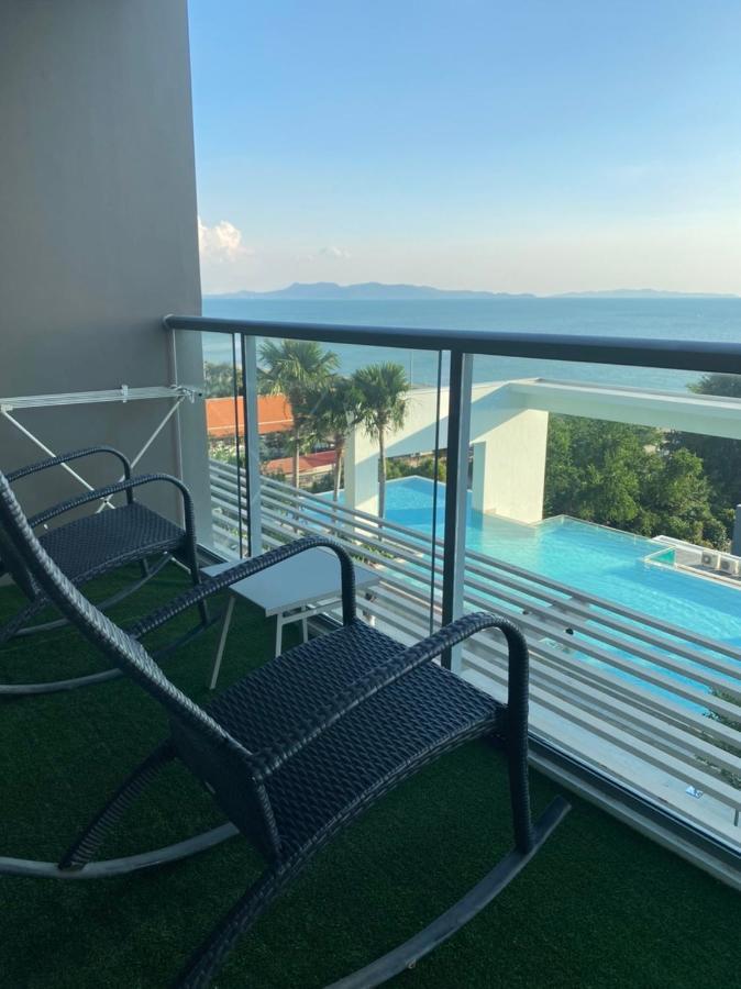 Aeras Jomtien By Cherry Aparthotel Exterior foto